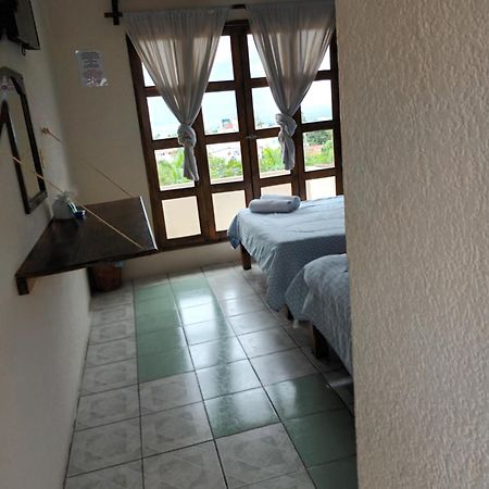 Hotel Casa Juanita Puerto Escondido  Exteriér fotografie