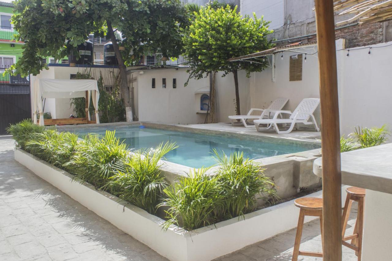 Hotel Casa Juanita Puerto Escondido  Exteriér fotografie