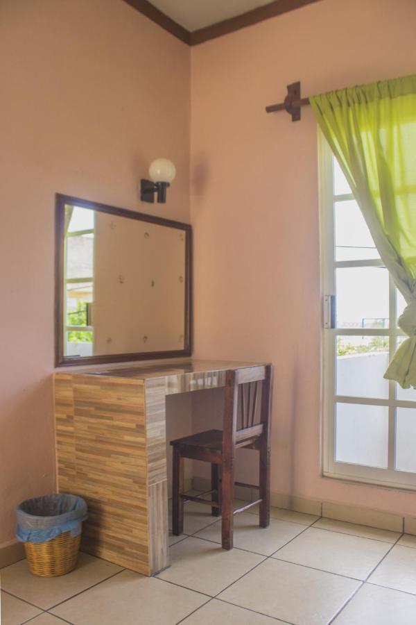 Hotel Casa Juanita Puerto Escondido  Exteriér fotografie