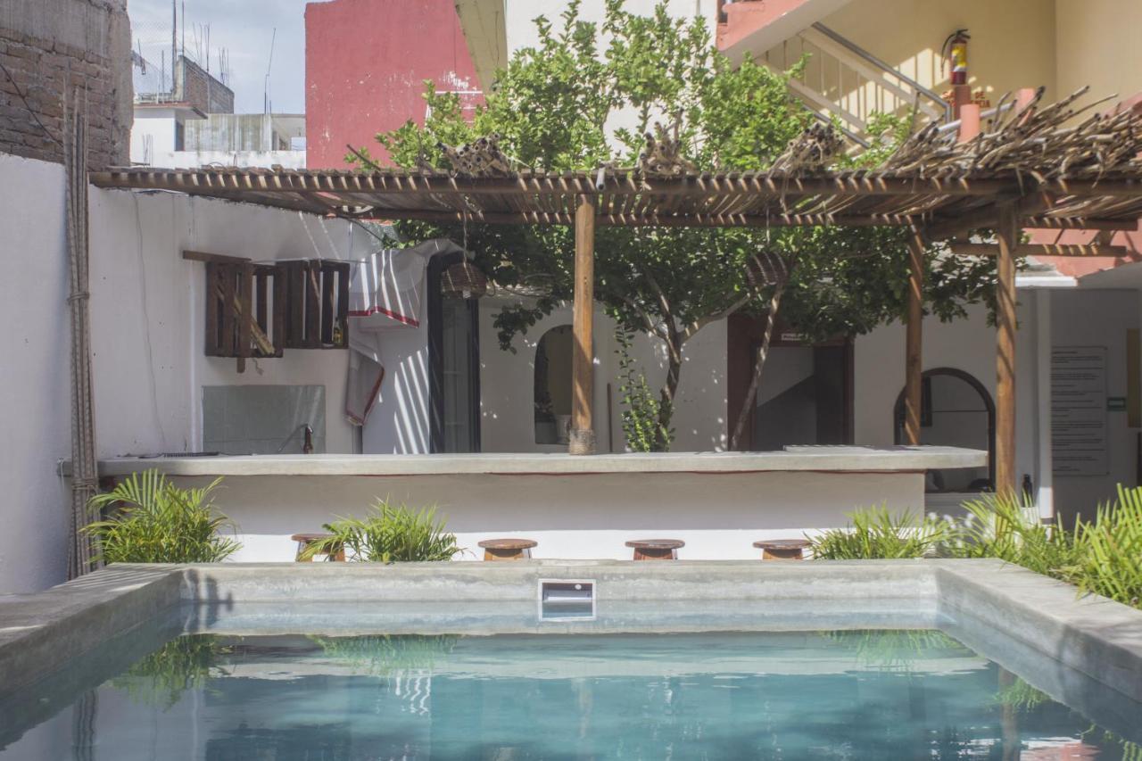 Hotel Casa Juanita Puerto Escondido  Exteriér fotografie