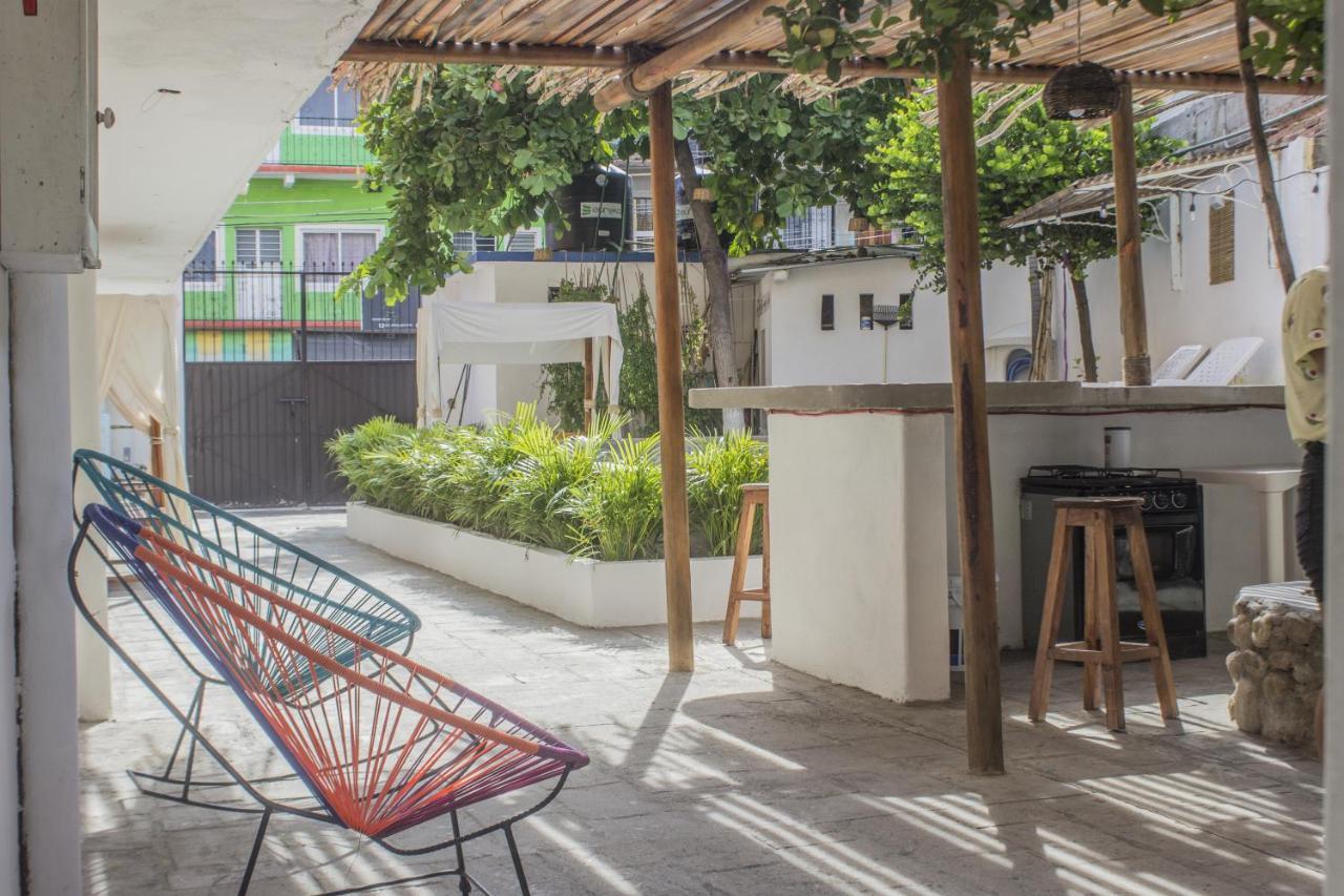Hotel Casa Juanita Puerto Escondido  Exteriér fotografie
