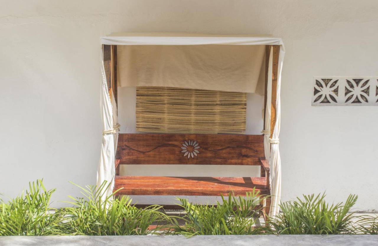 Hotel Casa Juanita Puerto Escondido  Exteriér fotografie