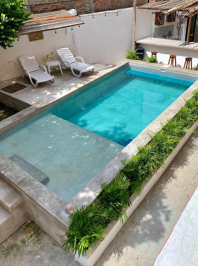 Hotel Casa Juanita Puerto Escondido  Exteriér fotografie