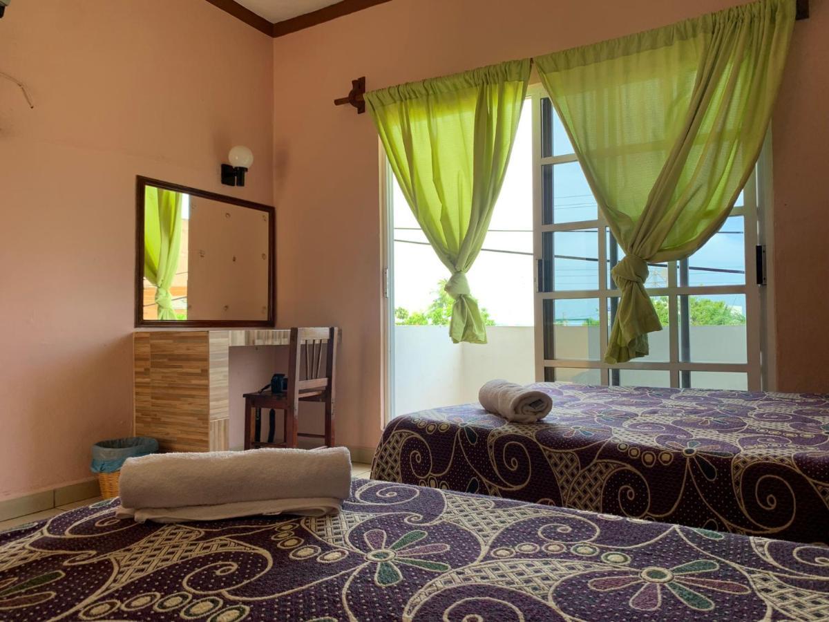 Hotel Casa Juanita Puerto Escondido  Exteriér fotografie