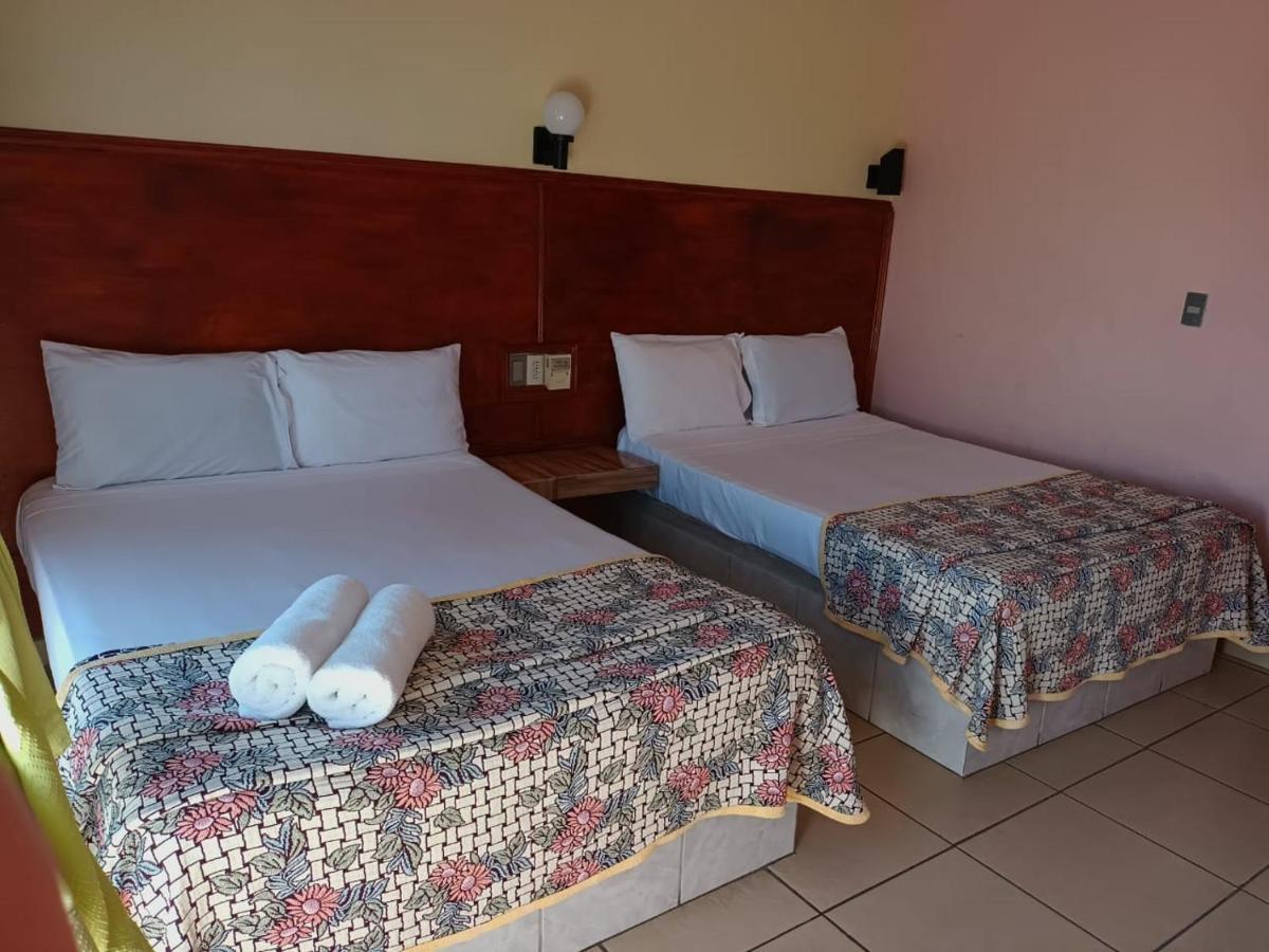 Hotel Casa Juanita Puerto Escondido  Exteriér fotografie