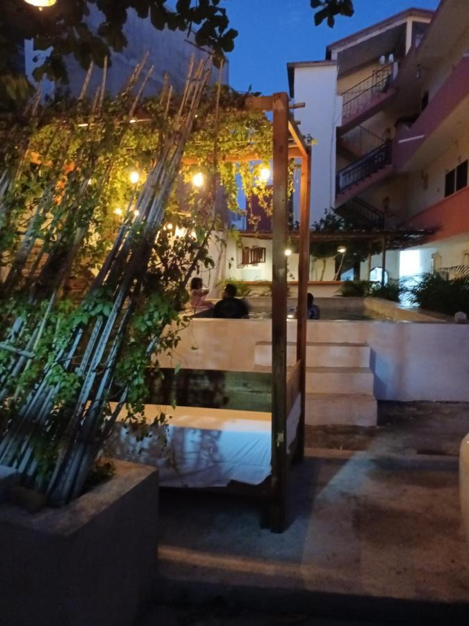 Hotel Casa Juanita Puerto Escondido  Exteriér fotografie