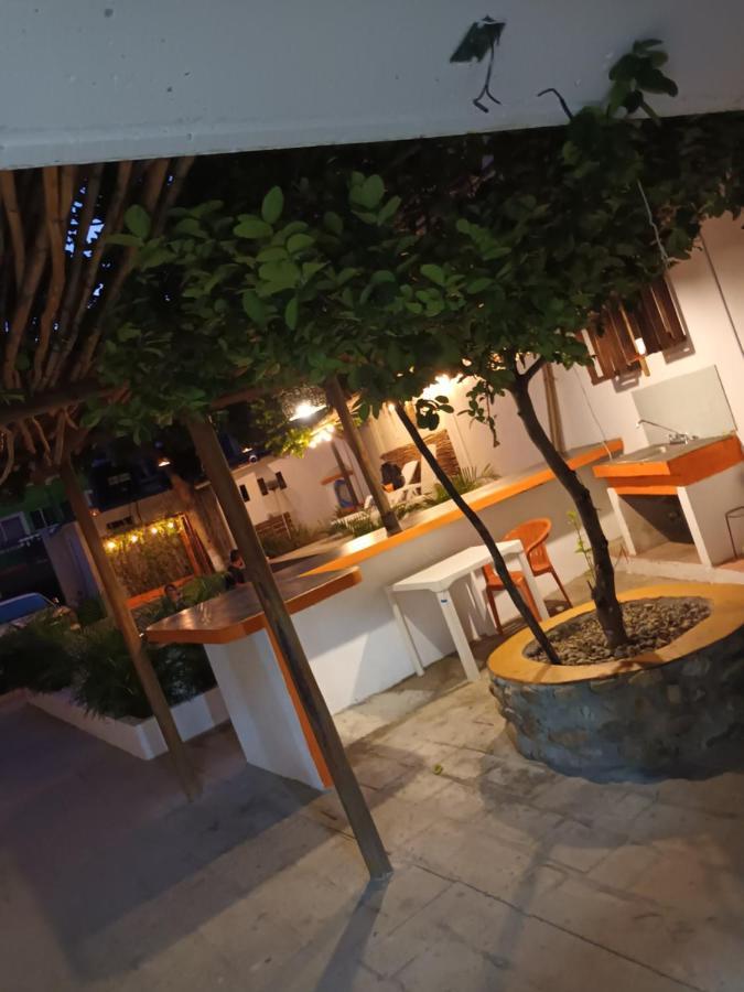 Hotel Casa Juanita Puerto Escondido  Exteriér fotografie