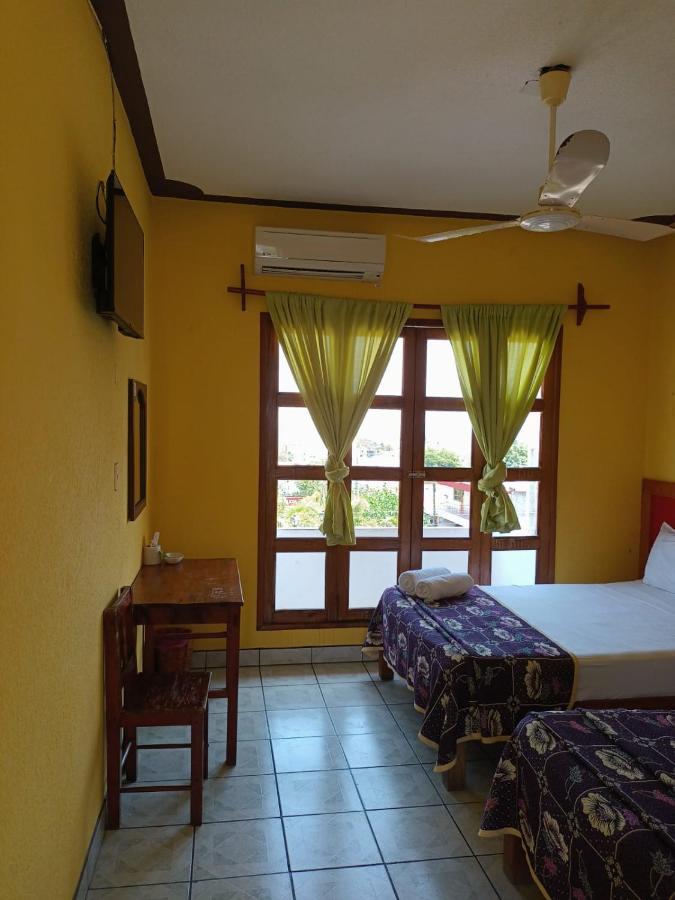 Hotel Casa Juanita Puerto Escondido  Exteriér fotografie