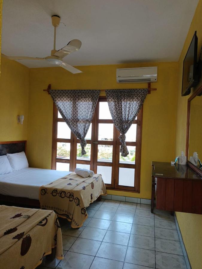 Hotel Casa Juanita Puerto Escondido  Exteriér fotografie