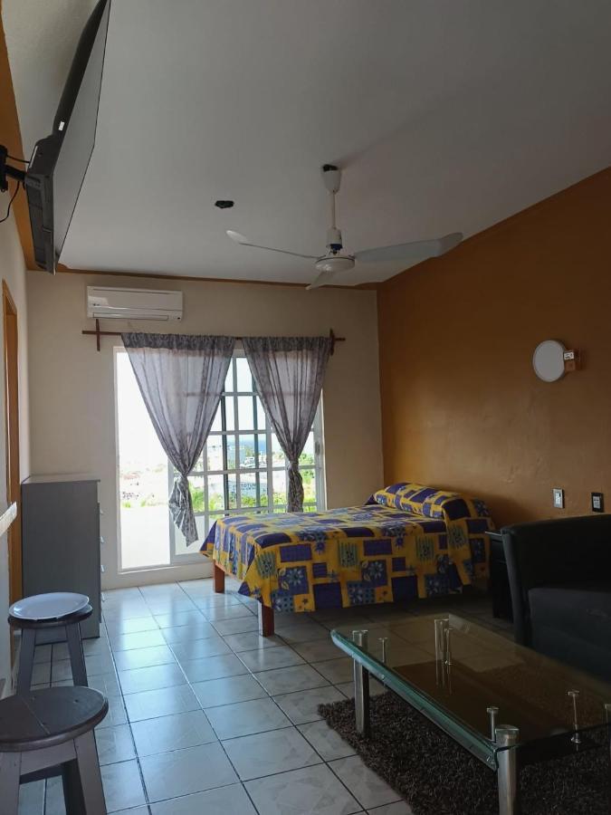 Hotel Casa Juanita Puerto Escondido  Exteriér fotografie