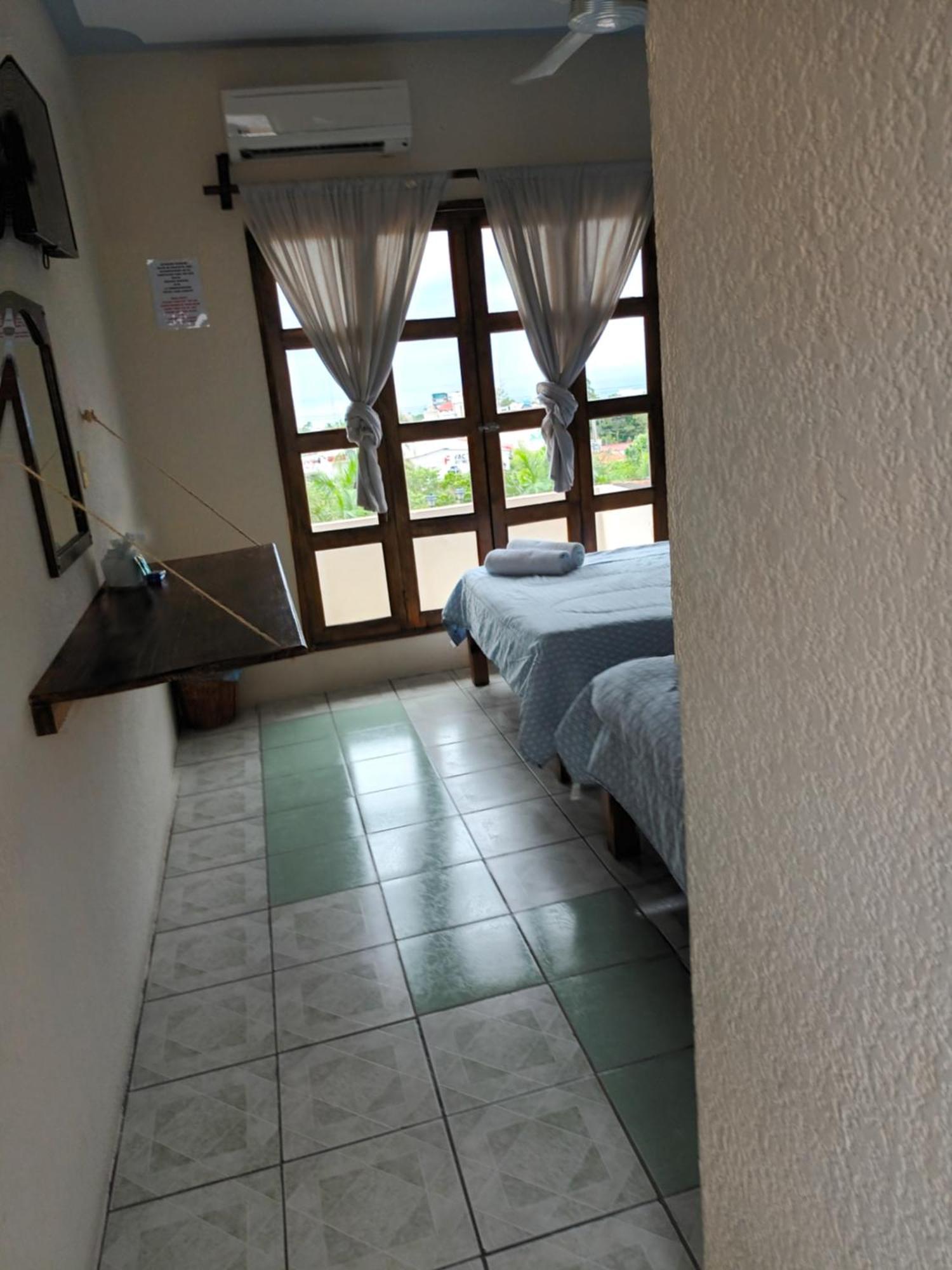 Hotel Casa Juanita Puerto Escondido  Exteriér fotografie