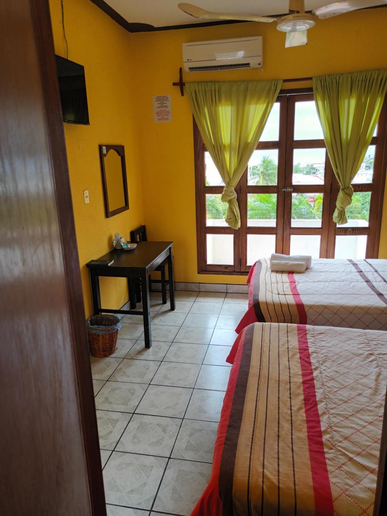 Hotel Casa Juanita Puerto Escondido  Exteriér fotografie