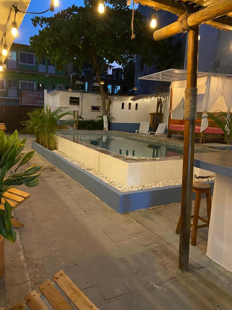 Hotel Casa Juanita Puerto Escondido  Exteriér fotografie