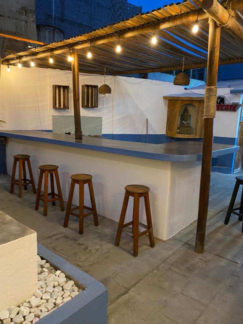 Hotel Casa Juanita Puerto Escondido  Exteriér fotografie