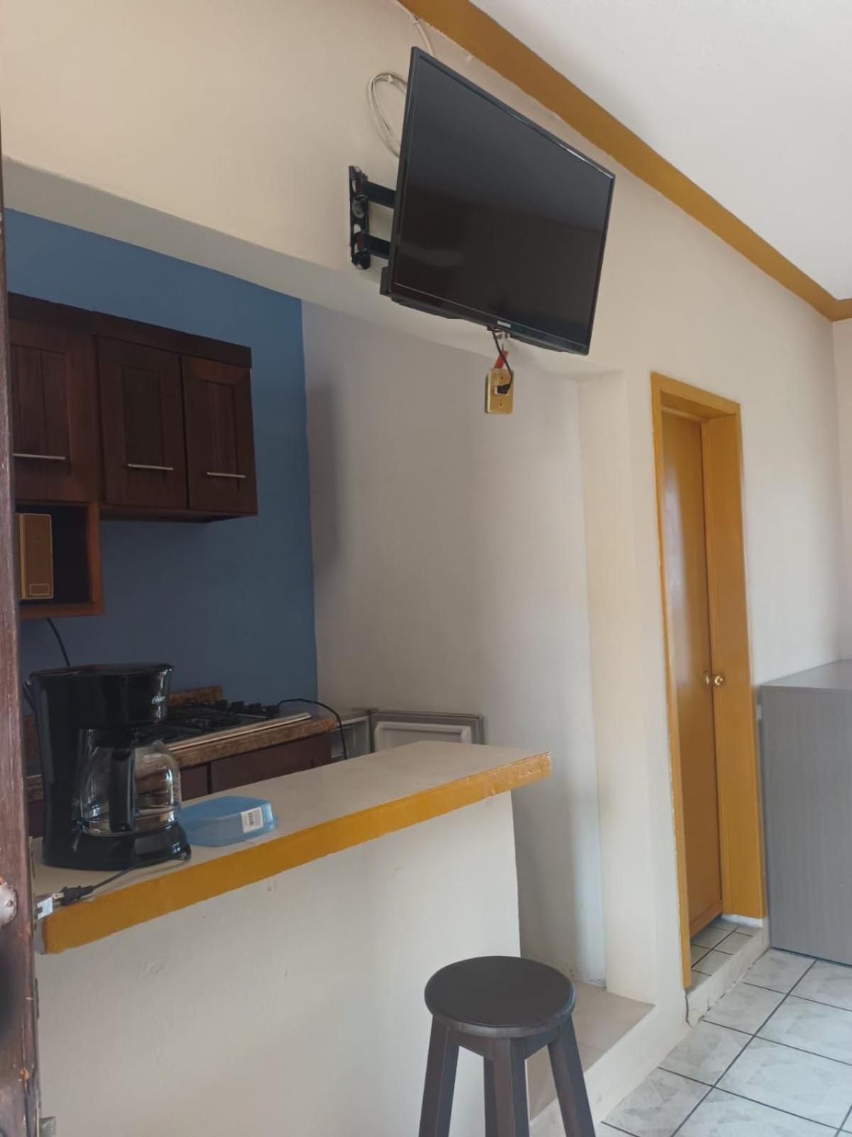 Hotel Casa Juanita Puerto Escondido  Pokoj fotografie